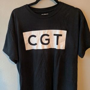 CGT fan shirt